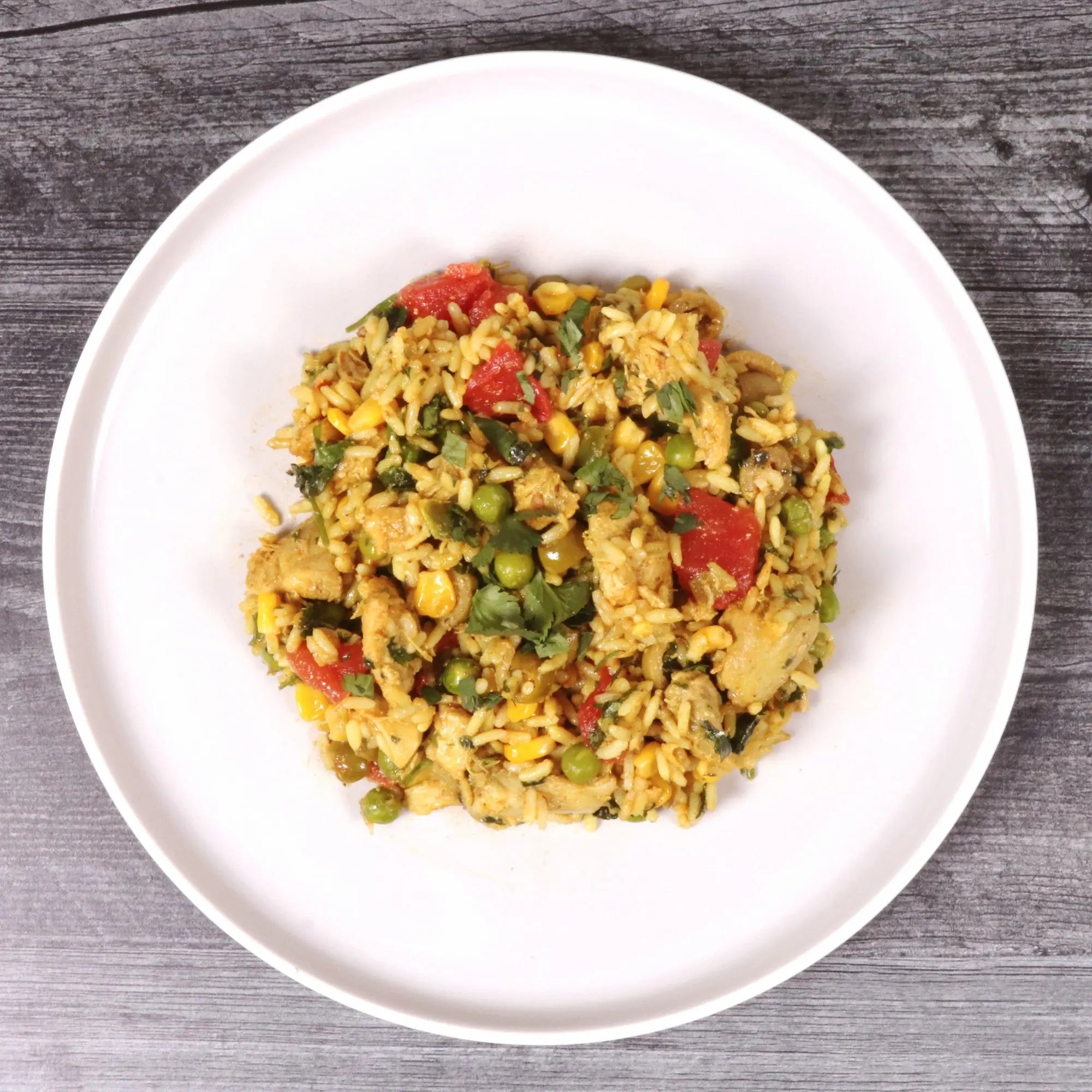 Arroz Con Pollo - Top Chef Meals