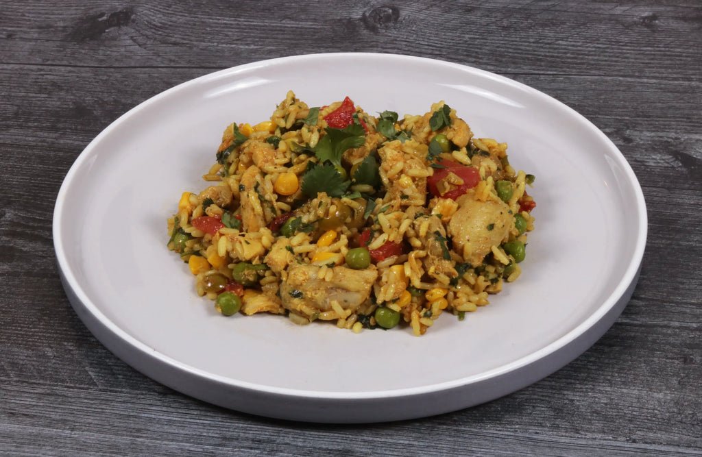 Arroz Con Pollo - Top Chef Meals