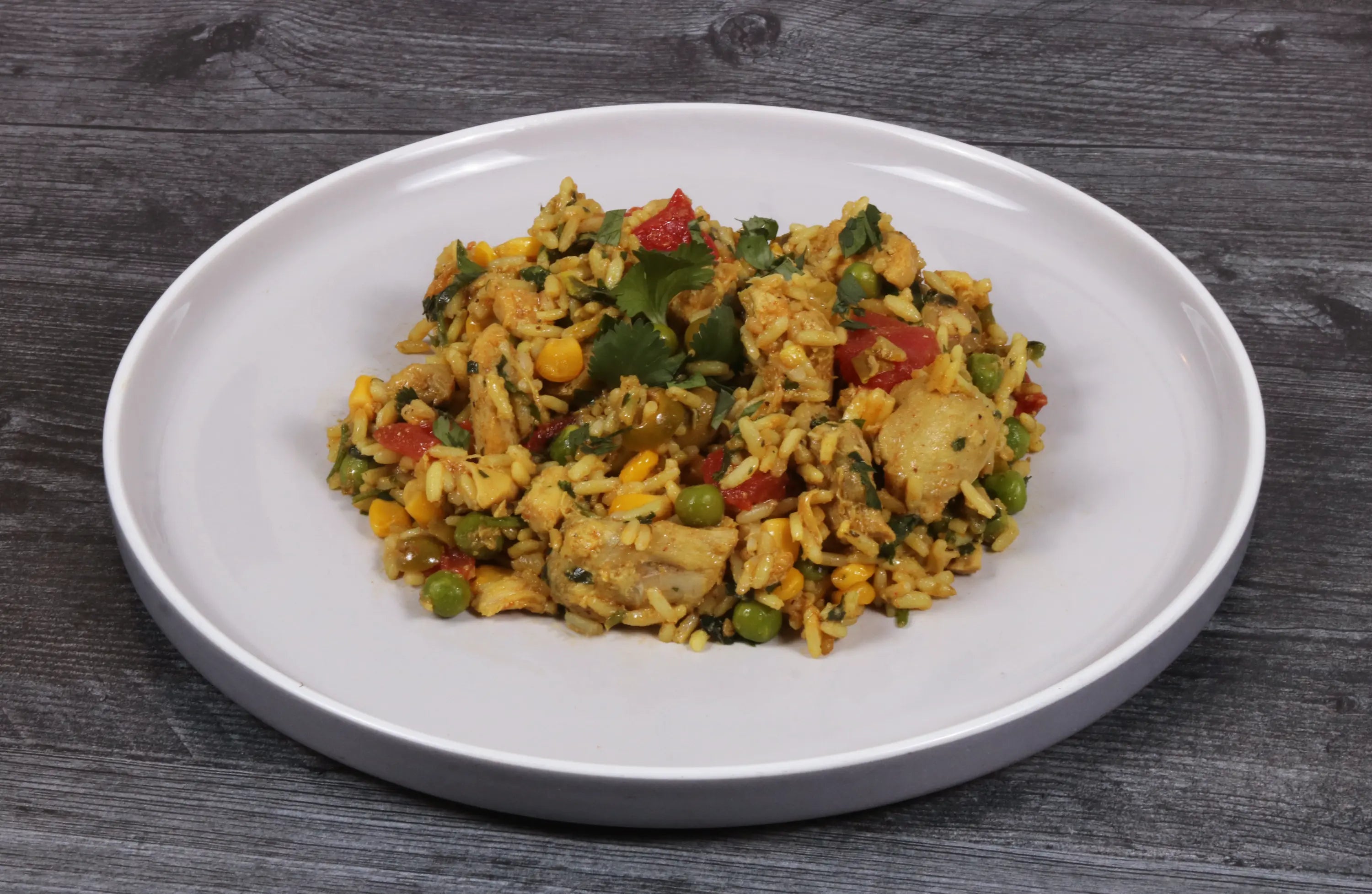 Arroz Con Pollo - Top Chef Meals