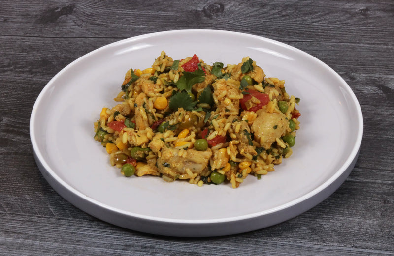 Arroz Con Pollo - Top Chef Meals