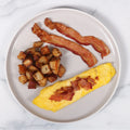 Bacon Omelet - Top Chef Meals