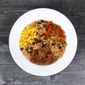 Barbacoa Beef Burrito Bowl - Top Chef Meals