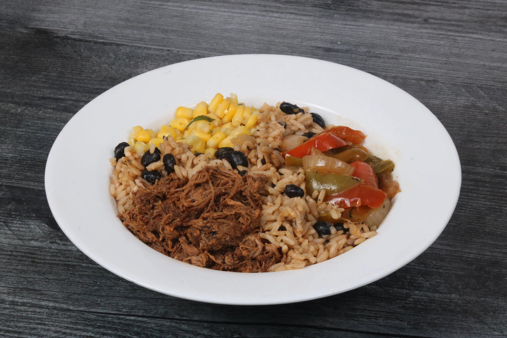 Barbacoa Beef Burrito Bowl - Top Chef Meals