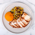 Barbecue Smoked Turkey - Top Chef Meals