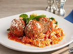 Meatballs Marinara