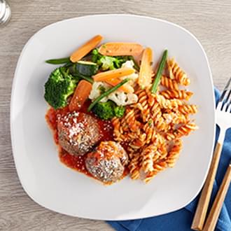 Meatballs Marinara