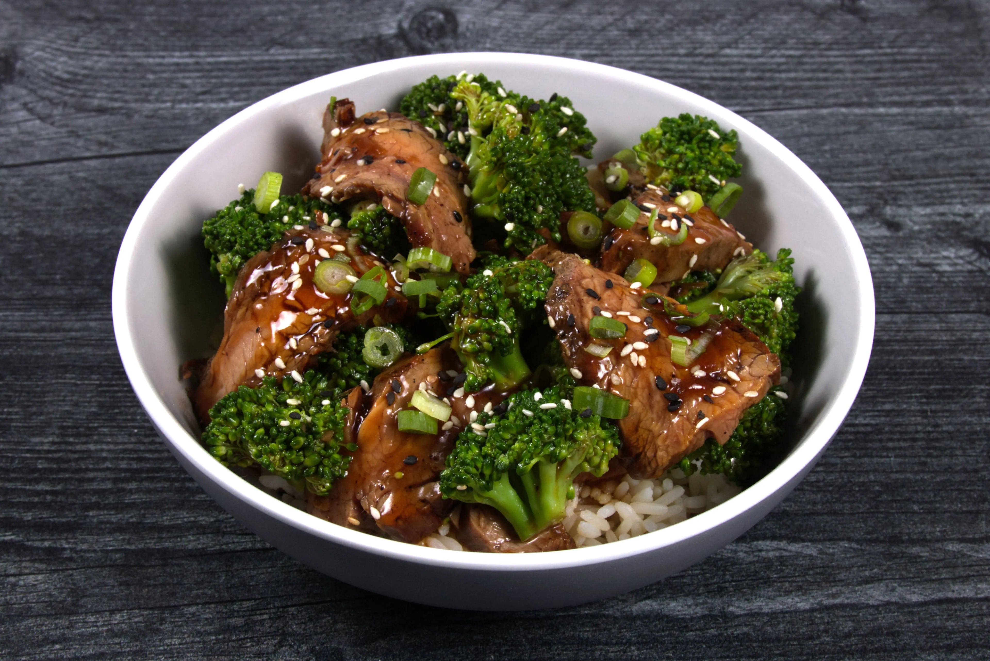 Beef and Broccoli