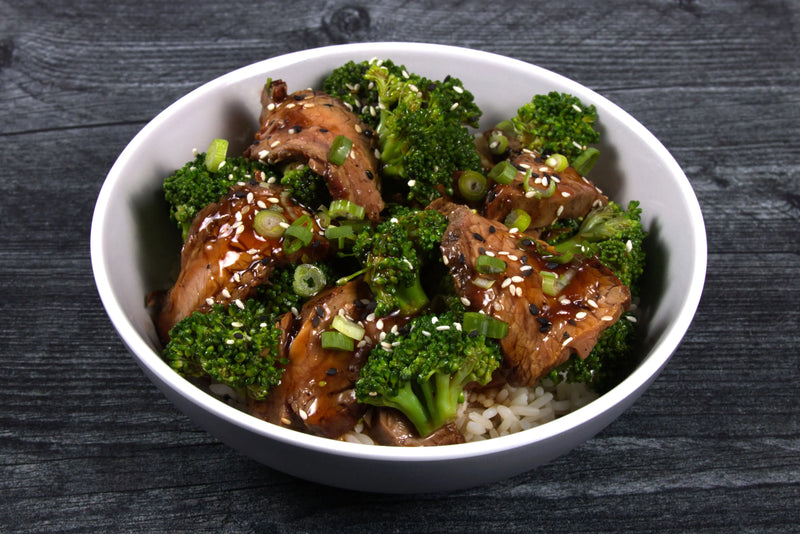 Beef and Broccoli - Top Chef Meals