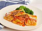 Braised Beef Ravioli Marinara