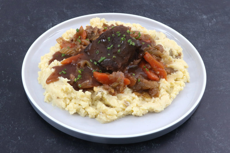 Braised Short Rib