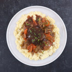 Braised Short Rib - Top Chef Meals