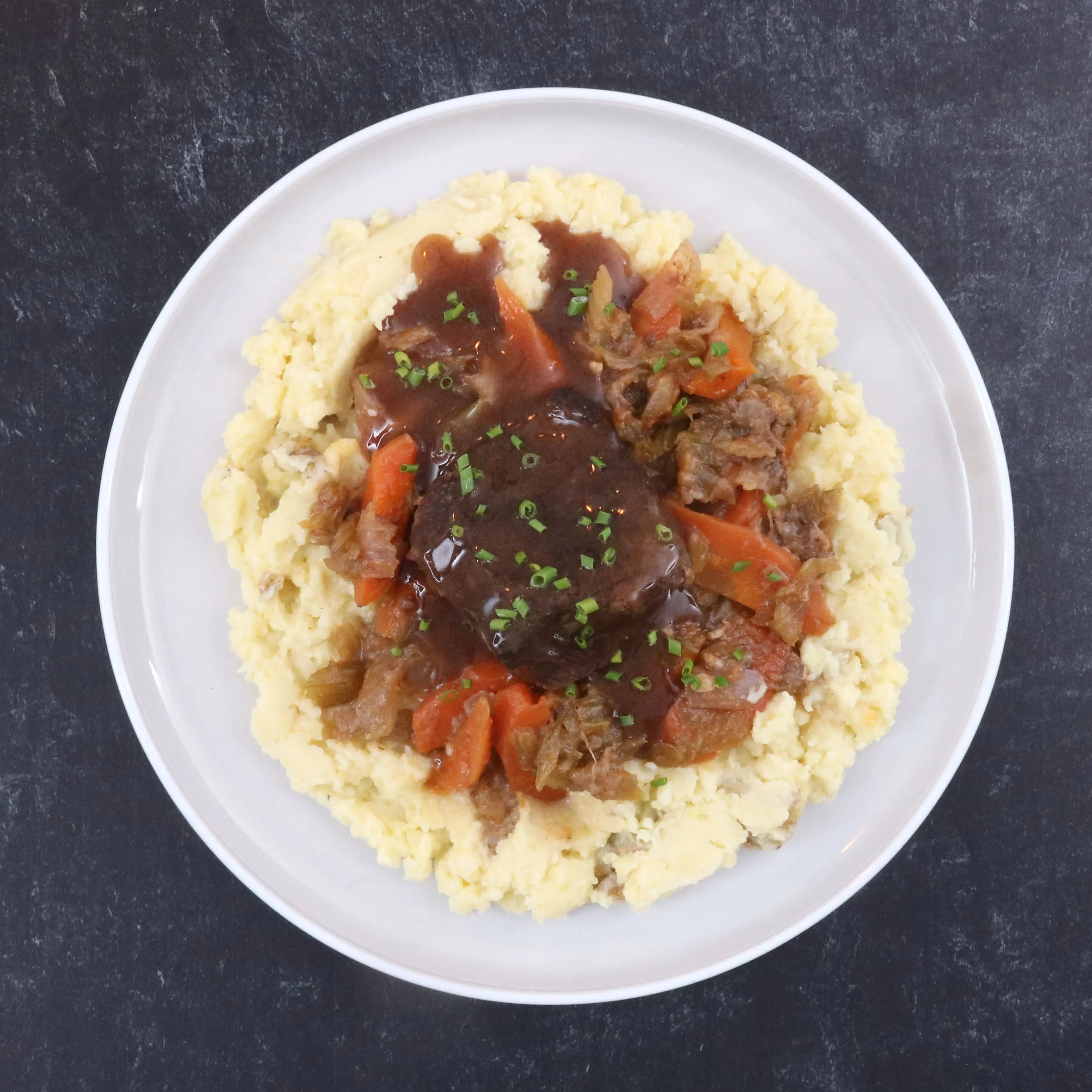 Braised Short Rib
