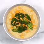 Broccoli Cheddar Soup - Top Chef Meals