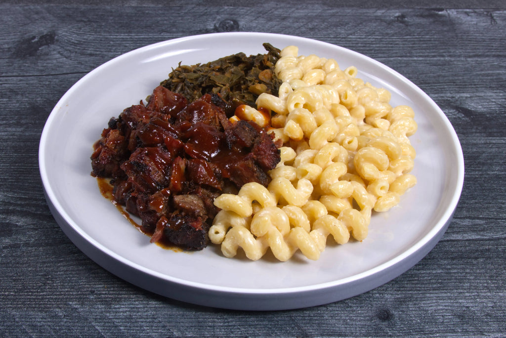 Burnt Ends Brisket - Top Chef Meals