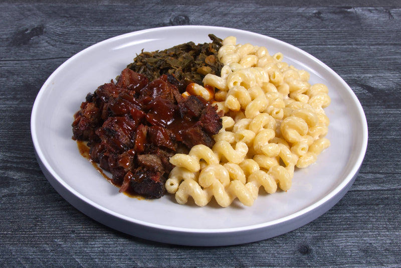 Burnt Ends Brisket - Top Chef Meals