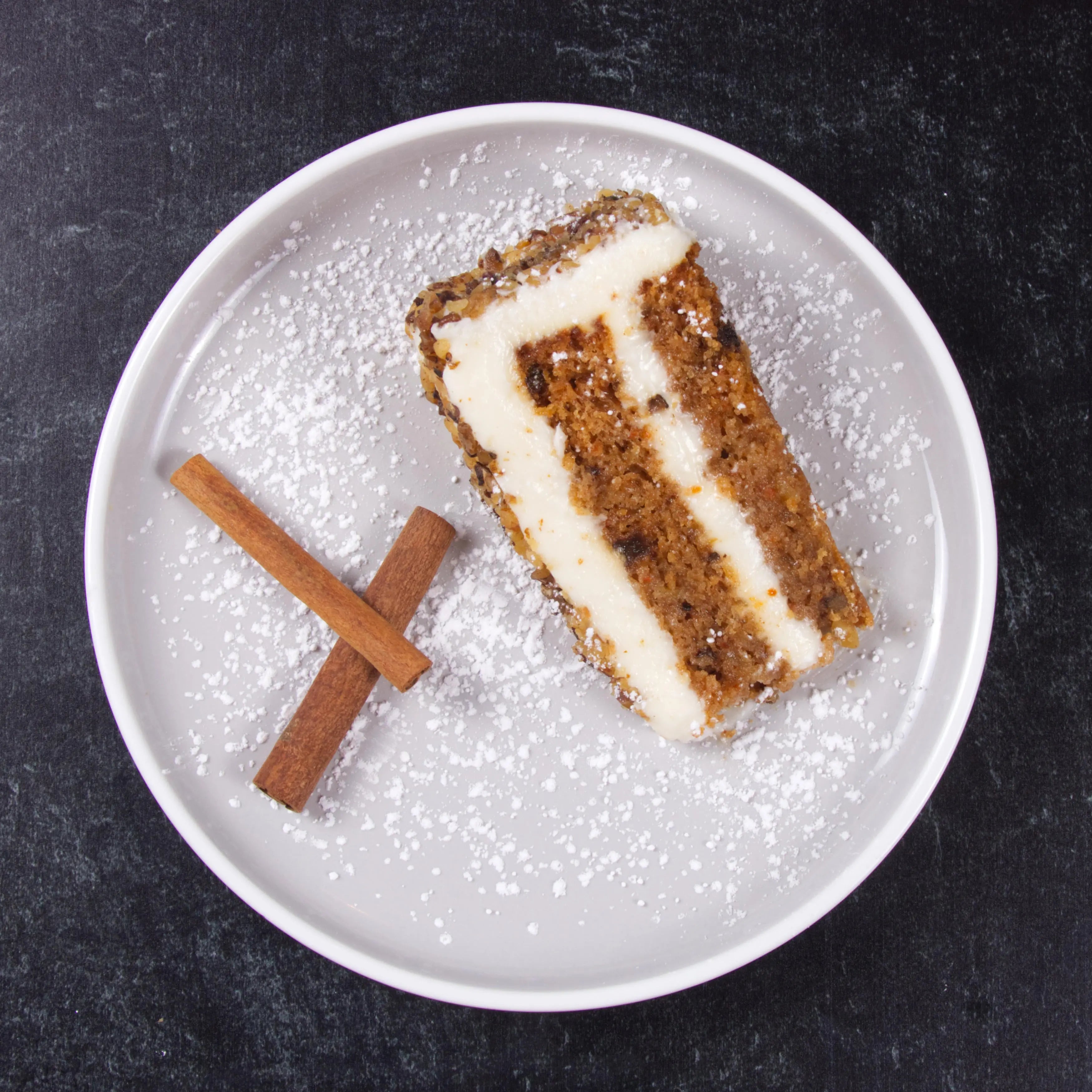 Carrot Cake - Top Chef Meals
