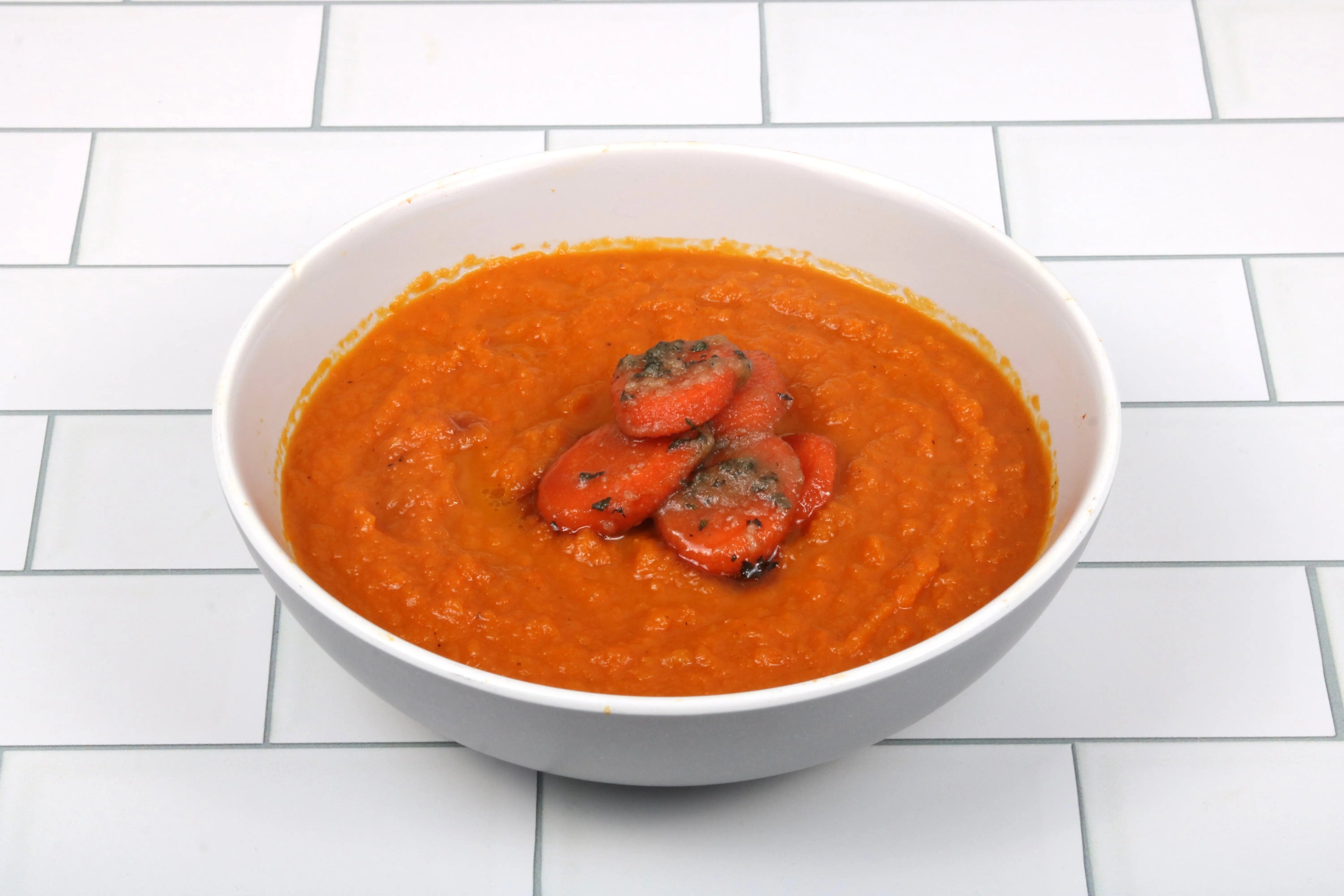 Carrot Ginger Soup