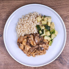 Chicken Marsala