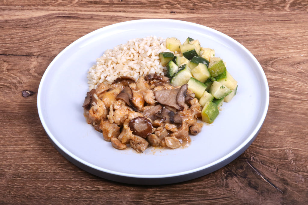 Chicken Marsala front image