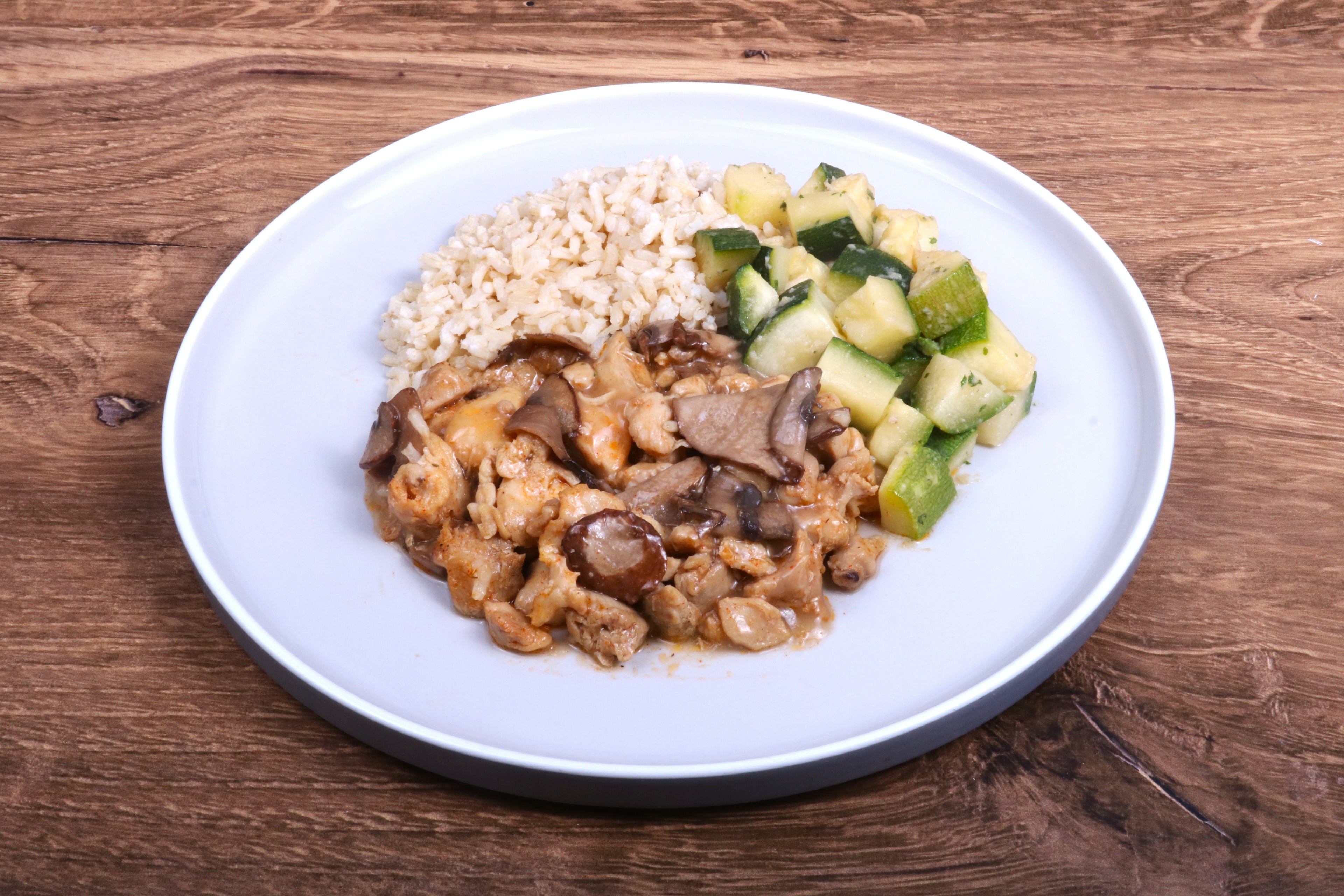Chicken Marsala