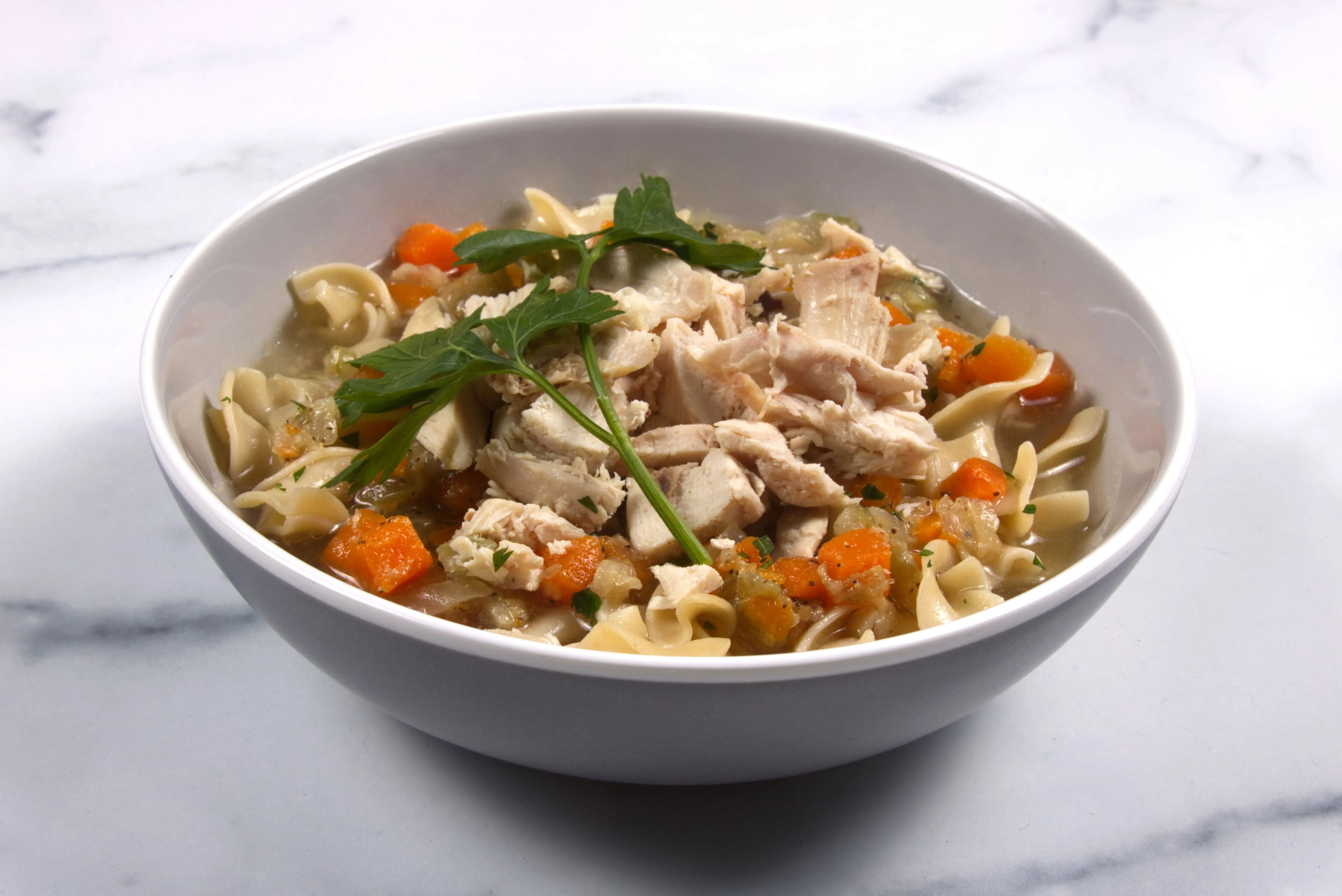 Chicken Noodle Soup
