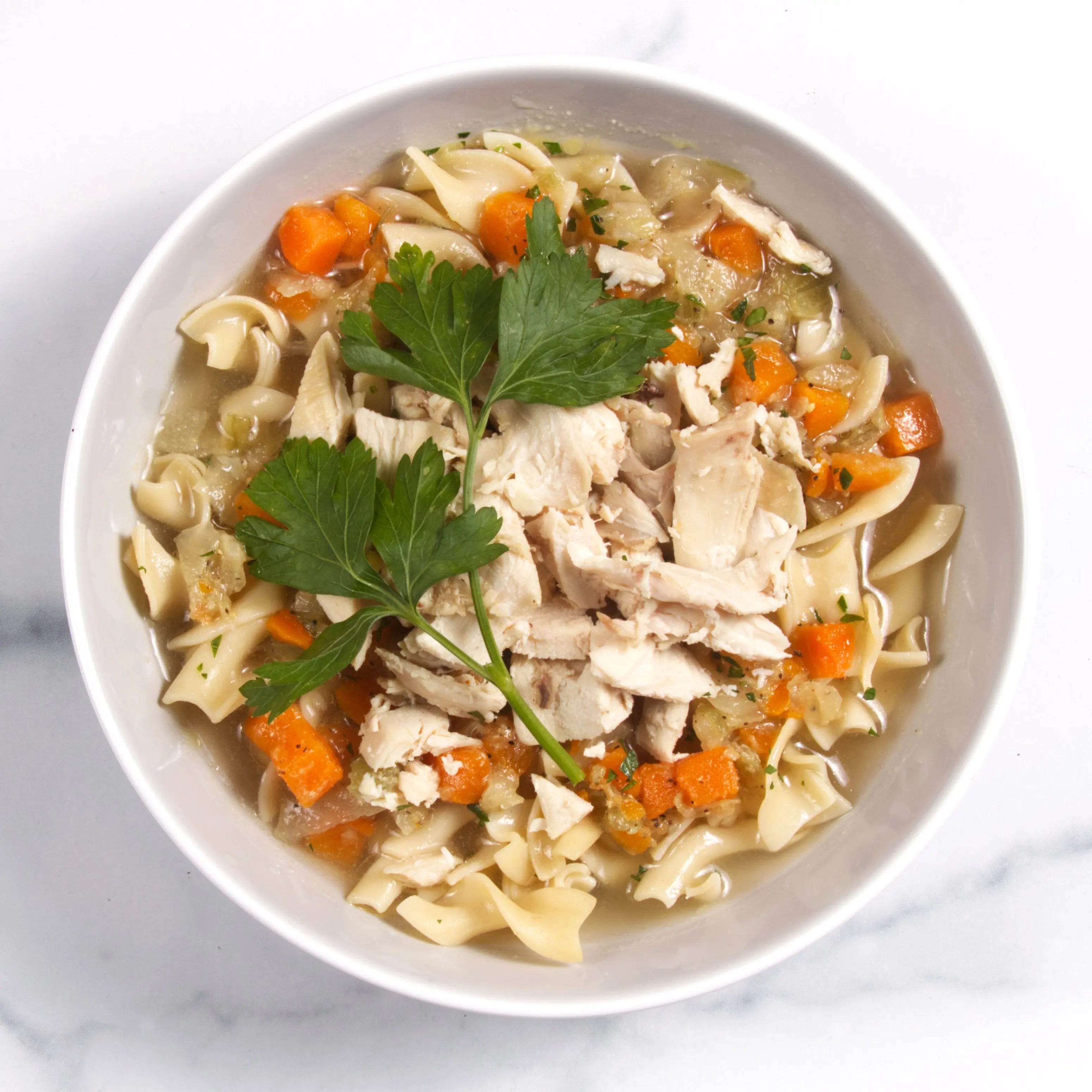 Chicken Noodle Soup