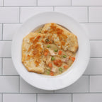 Chicken Pot Pie Top Image - Top Chef Meals