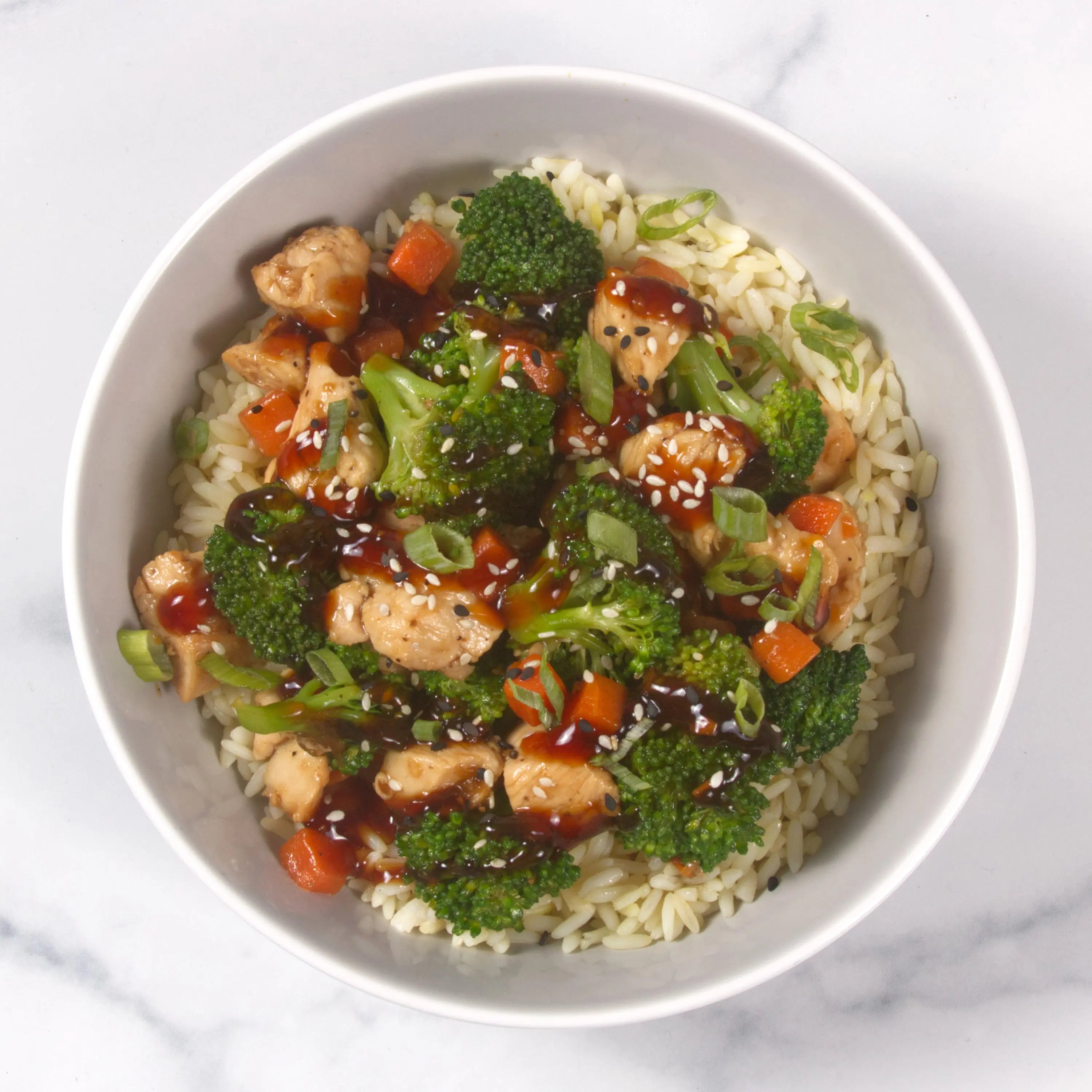 Chicken Teriyaki