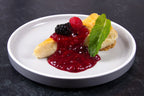 Crème Brulee Cheesecake