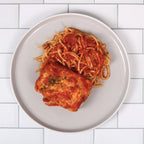 Eggplant Parmesan "Lasagna"