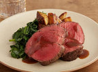 Filet Mignon Bordelaise - Top Chef Meals
