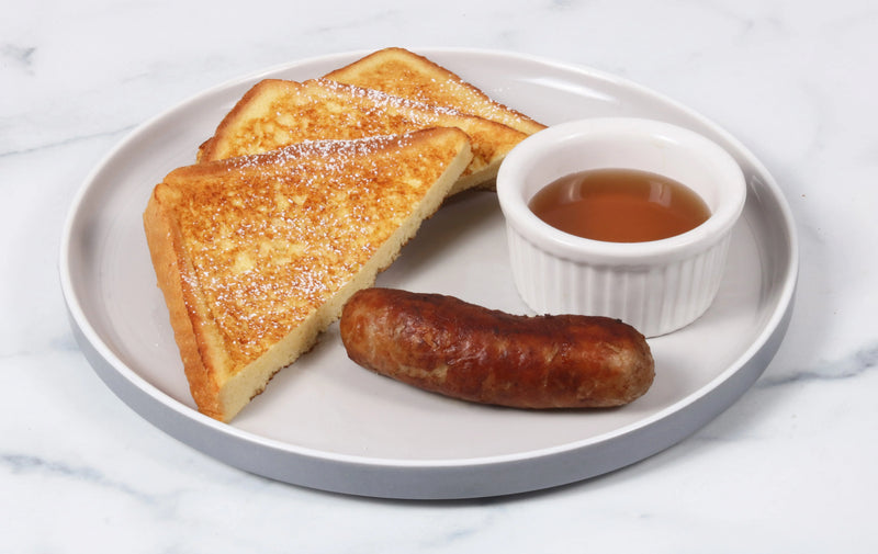 French Toast - Top Chef Meals