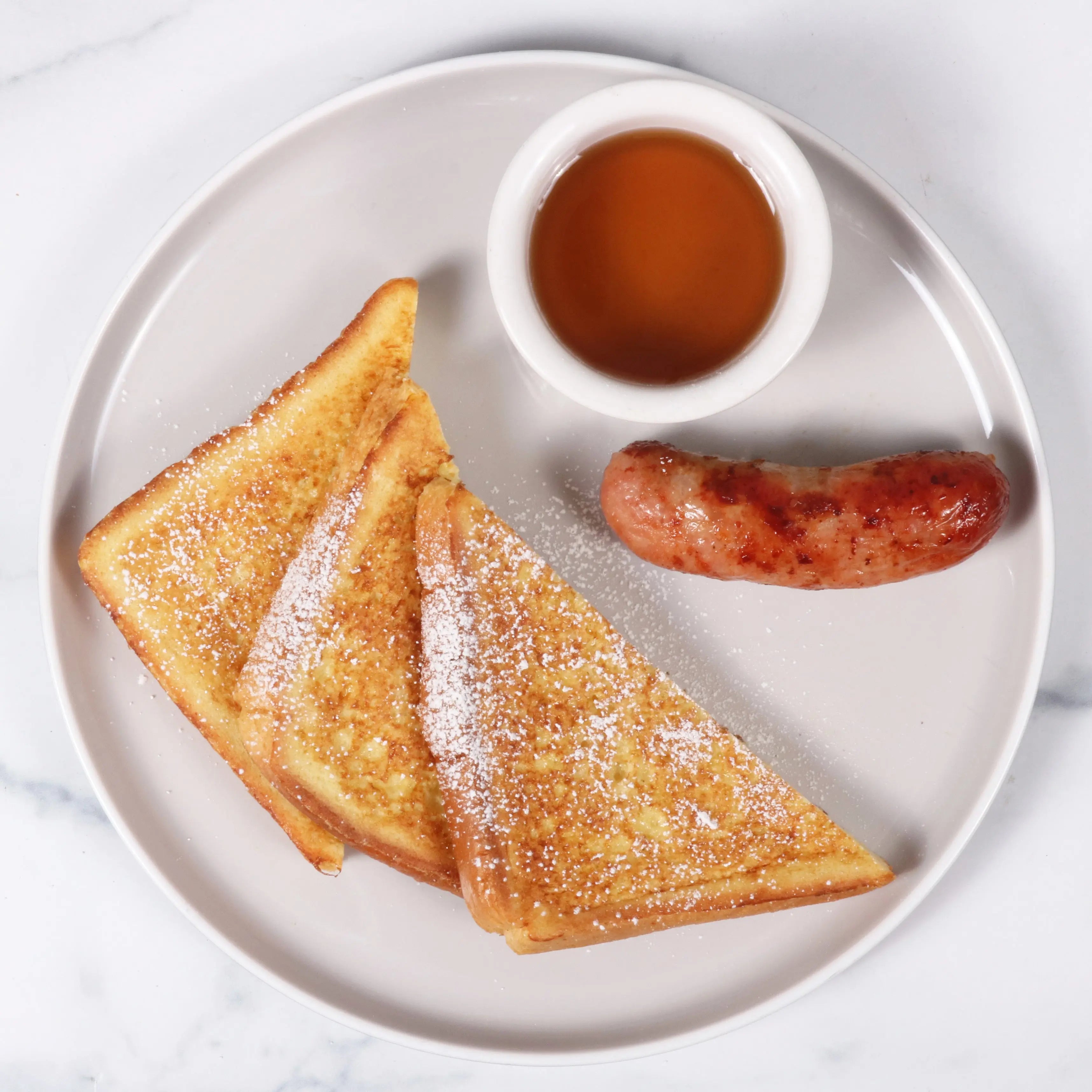 French Toast - Top Chef Meals