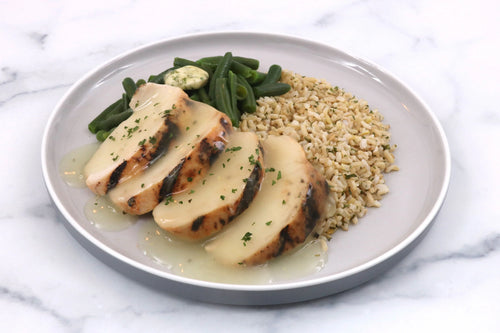 Grilled Chicken - Top Chef Meals