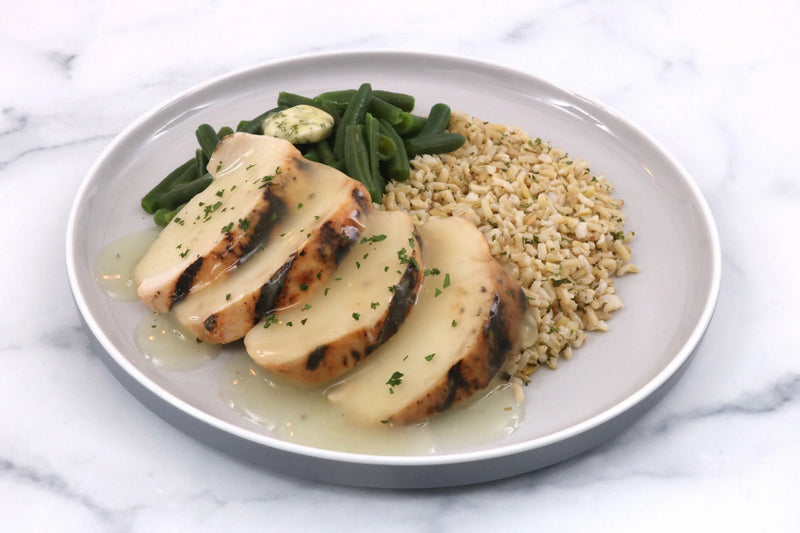Grilled Chicken - Top Chef Meals