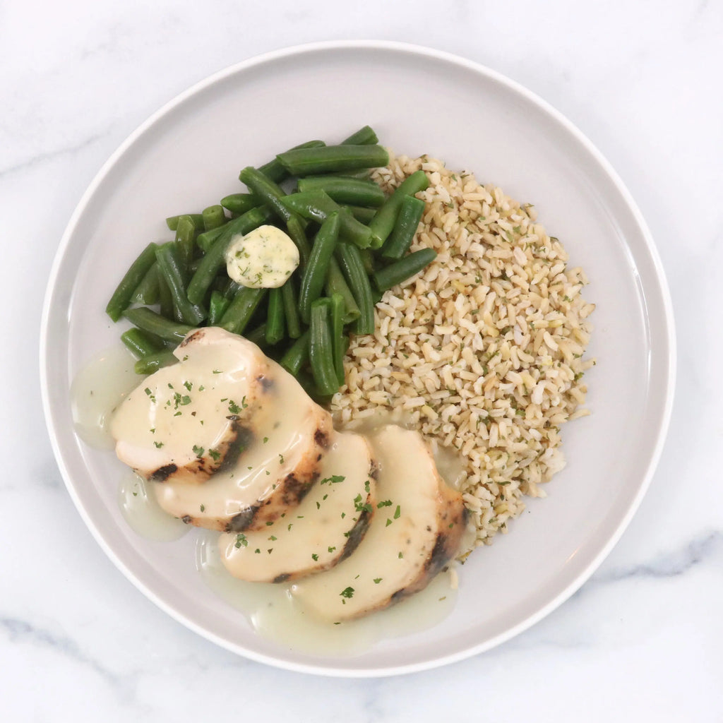 Grilled Chicken - Top Chef Meals