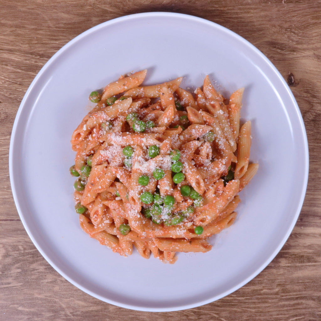 Penne Vodka Top Image - Top Chef Meals