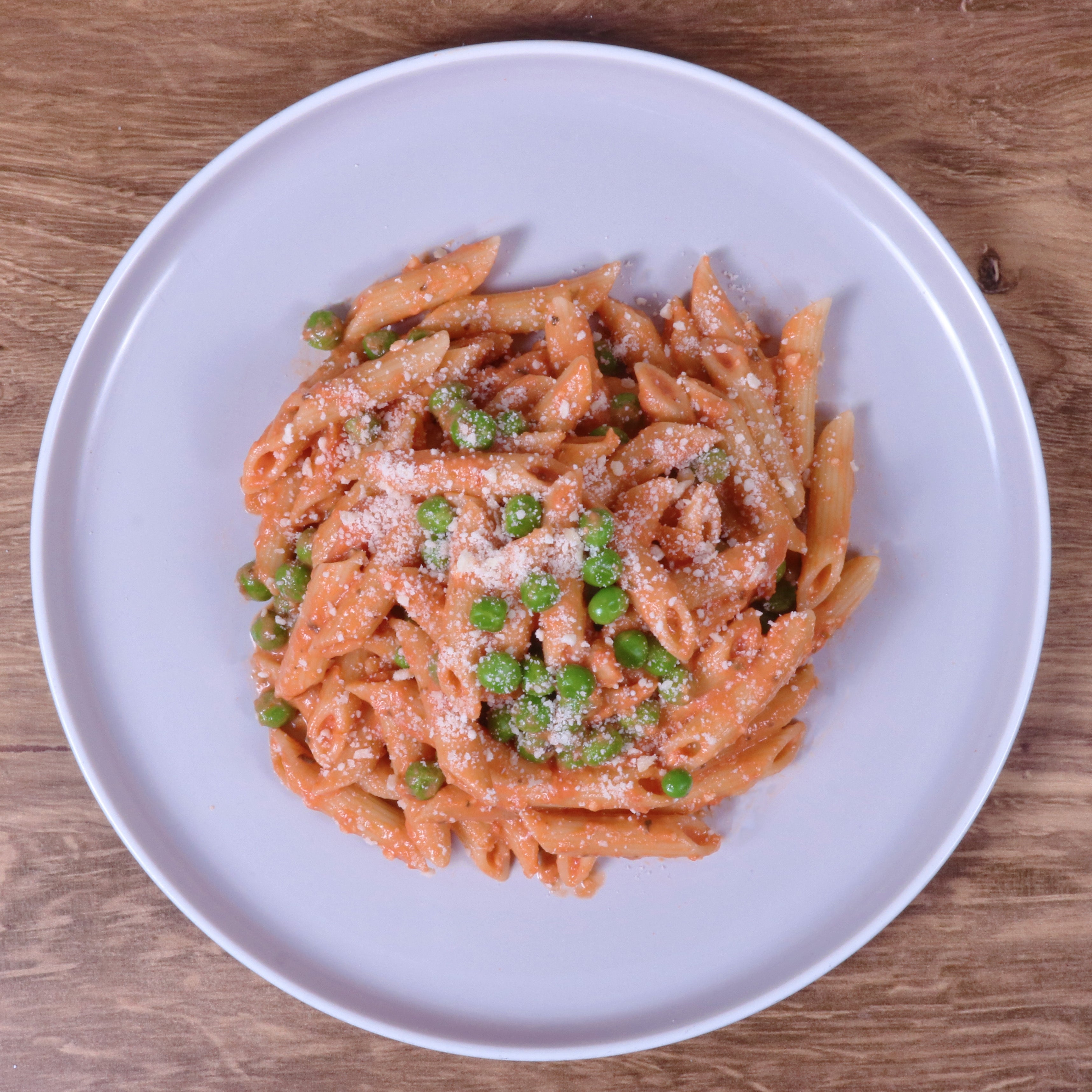 Penne Vodka - Top Chef Meals