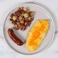 Cheese Omelet - Top Chef Meals