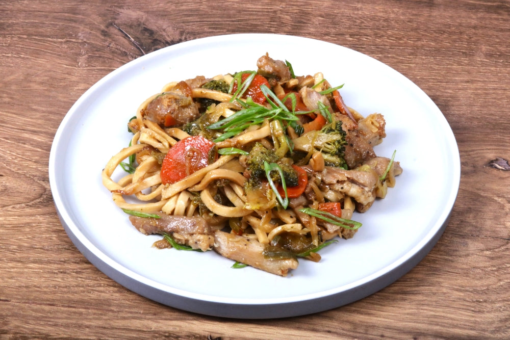 Chicken Lo Mein