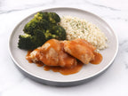 Mandarin Orange Chicken - Top Chef Meals