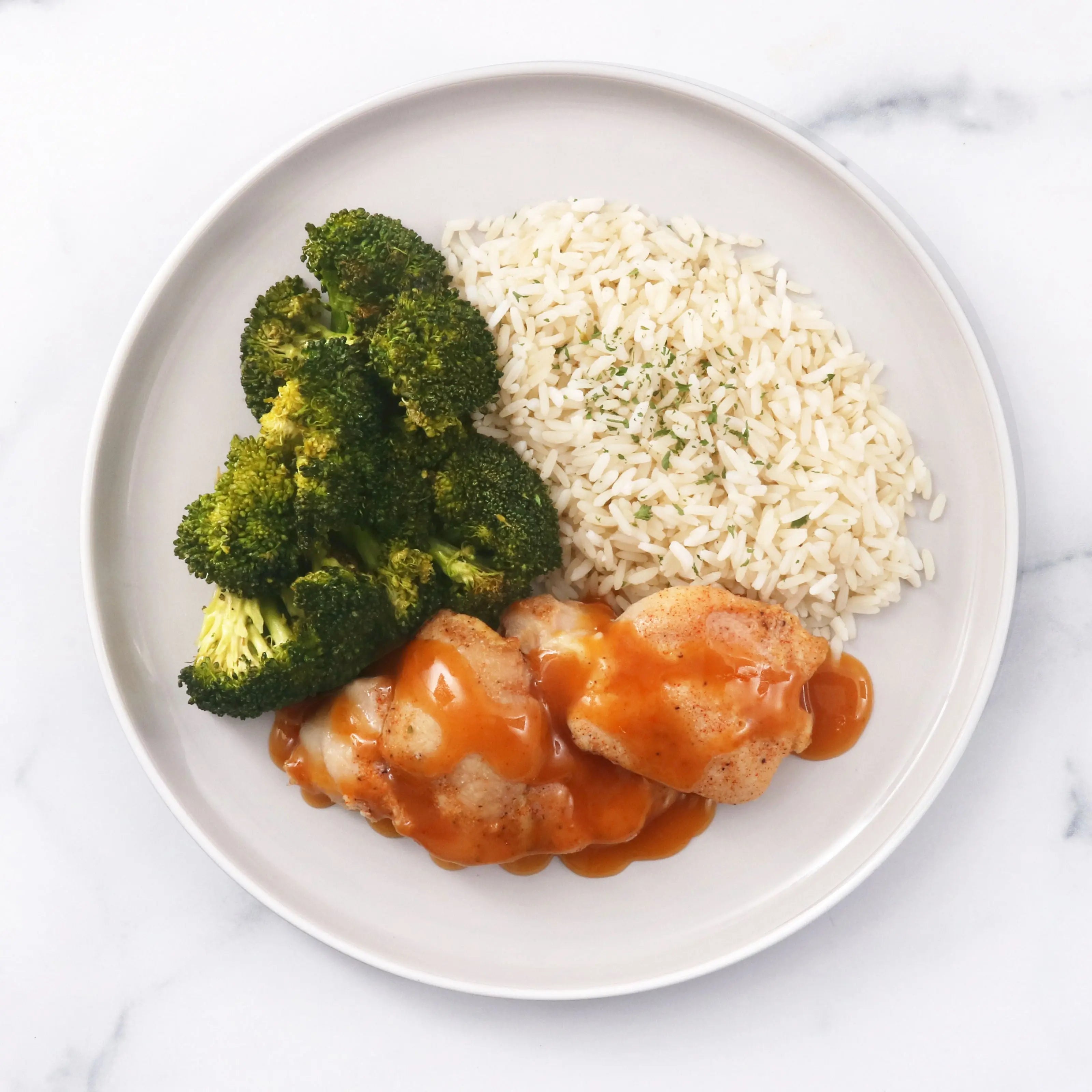 Mandarin Orange Chicken - Top Chef Meals