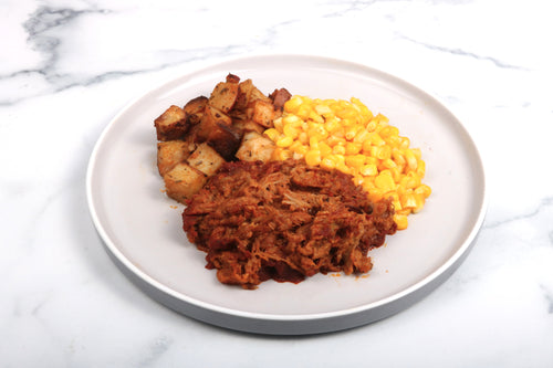 BBQ Pulled Pork