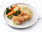 Roasted Chicken Thigh - Top Chef Meals