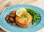 Salmon Burger