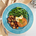 Salmon Burger