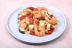 Old Bay Shrimp Scampi Pasta - Top Chef Meals