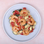 Old Bay Shrimp Scampi Pasta - Top Chef Meals