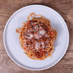 Spaghetti Meat Sauce Bolognese - Top Chef Meals