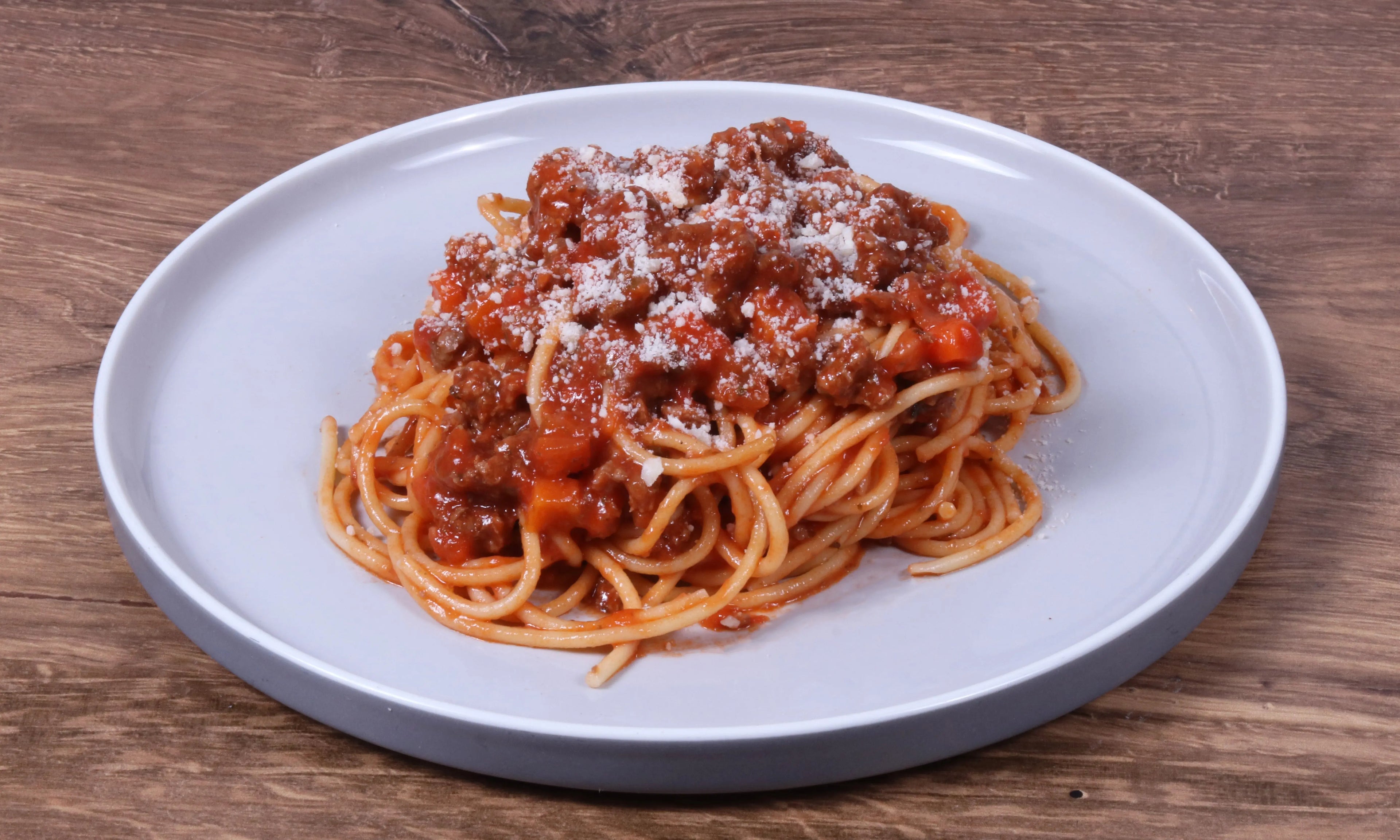 Spaghetti Meat Sauce Bolognese - Top Chef Meals